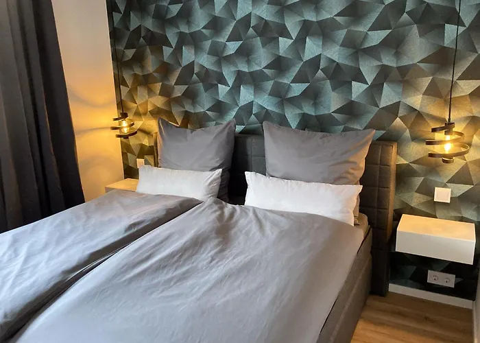 Διαμέρισμα Platzhirsch-bei-der-purpurbuche